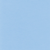 BYB 2016: Cardstock Paper 01, Baby Blue