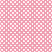 Easter 2017: Paper Dots 02, Pink