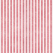 BYB 2016: Independence Day, Patterned Paper, Stripes 02 Red