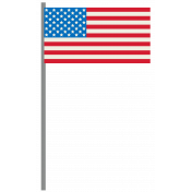 BYB 2016: Independence Day, USA Flag 01