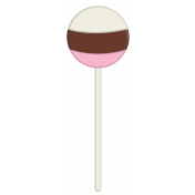 Halloween: Candy 03, Lollipop