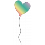 BYB Unicorn Heart Balloon 01