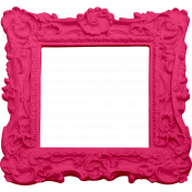 BYB 2016: Bright-ish Frame, Pink