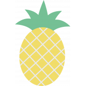 June 2021 Blog Train: Summertime Pineapple 01