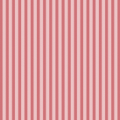 February 2017 Winter Fun Blog Train Striped Paper 01, Pink