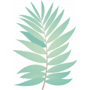 The Good Life: April 2023 Easter: Palm Sunday Add-On Palm Leaves 02