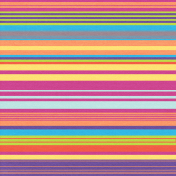 Blog Train May 2025: Cinco de Mayo, Patterned Paper 08 Stripes