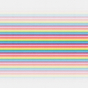 Blog Train May 2025: Cinco de Mayo, Patterned Paper 14 Stripes