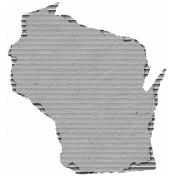 Cardboard Wisconsin Gray