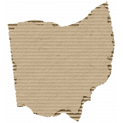 Cardboard Ohio in Kraft