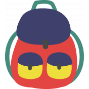 Back To School: Backpack