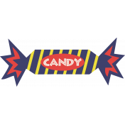 Back To School: Candy
