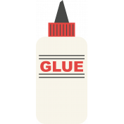 Back to School: Glue