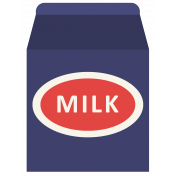 Back To School: Milk Carton