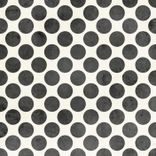 Back To School: Paper, Pattern Dots 03