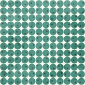 Back To School: Paper, Pattern Dots 04 Green
