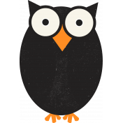 Halloween 2015: Owl 01