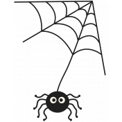 Halloween 2015: Spider & Web 01