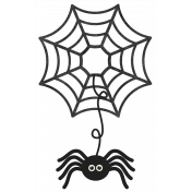 Halloween 2015: Spider & Web 02