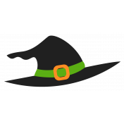 Halloween 2015: Witch's Hat 01