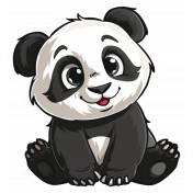 Panditas Sticker 2