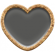Grab Bag Template 1 Cork Heart