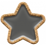 Grab Bag Template 1 Cork Star