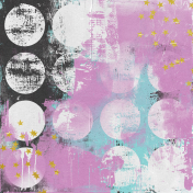 Glam Mixed Media Paper 4
