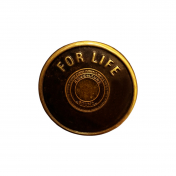 For Life Button