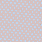 Pure Sweetness- paper: Polka Dots 01