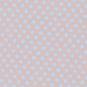 Pure Sweetness- paper: Polka Dots 01