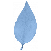 Pure Sweetness- blue leaf 01