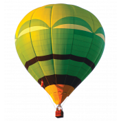 Hot-air balloon