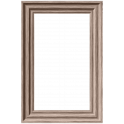 Lovely Mini- Wooden Frame