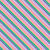 September 2024 Blog Train- Striped Paper