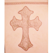 My painted Cross