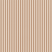 Simply Springtime Brown Stripes on Cream Paper BB