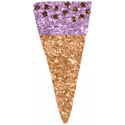 Ice Cream04 Glitter