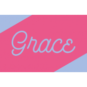 Ramadan Label Grace