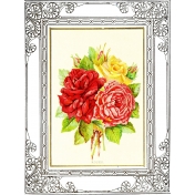 Seriously Floral Pocket Card 22 3x4