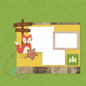 Quick Pages Kit #20 - A