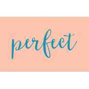 Label Perfect