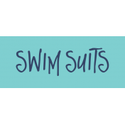 Label Swim Suits