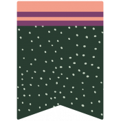 Wildflower Print Flag 5