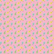 Cute Fruits Paper 05