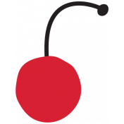 Cherry Illustration