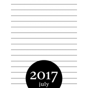 Card 2017 3x4 Spot July