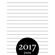 Card 2017 3x4 Spot June