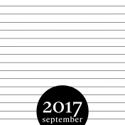 Card 2017 4x4 Spot September