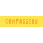 Tangible Hope Label Compassion